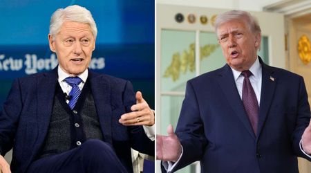 Fact  Check: Did Bill Clinton slam Trump for his comments against the Pope?