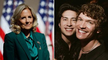 Jill Biden bids $35K for walk-on role in 'Heated Rivalry' season 2 at LGBTQ benefit auction