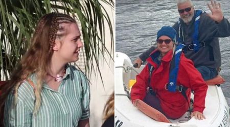 Lynette Hooker’s daughter slams stepfather Brian after he leaves Bahamas: 'Not a man of his word'