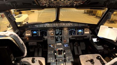 Pilots meowing, barking on air traffic radio at DC airport goes viral as FAA launches probe