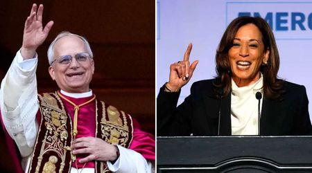 Fact Check: Was Pope Leo XIV a major donor to Kamala Harris’ 2024 presidential campaign?