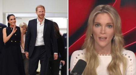 Megyn Kelly slams Meghan Markle, Prince Harry for making charity event all about themselves