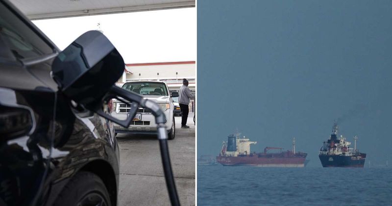 
Oil prices plunge as Iran reopens Strait of Hormuz amid ceasefire, easing supply fears