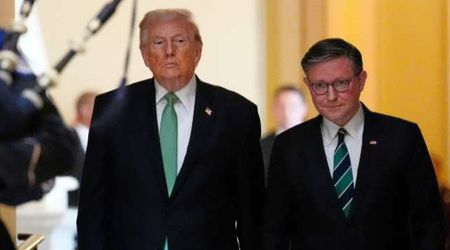 'Unify for the battlefield!' Trump urges GOP to save FISA as House passes 10-day extension