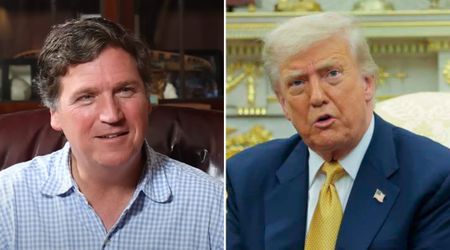 'Stupid people': Trump turns on his own MAGA allies Tucker, Megyn and Candace over Iran