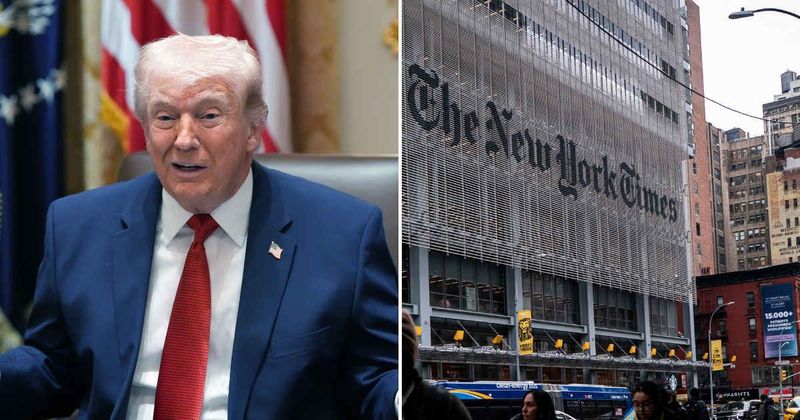 Trump challenges NYT and CNN to credit his Iran win: 'Just say job well done, Mr President'