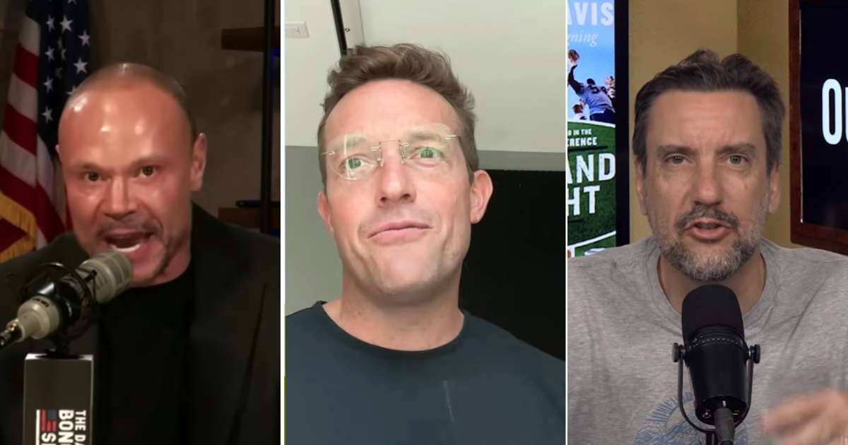 Pro-Trump voices tout Strait of Hormuz reopening as a major geopolitical victory (Fox News, Benny Johnson, Clay Travis/ Youtube)