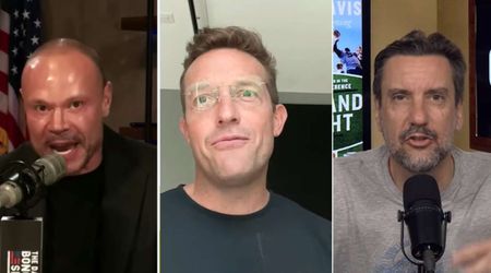 MAGA figures Benny Johnson, Dan Bongino, and Clay Travis hail Trump's win as Hormuz reopens