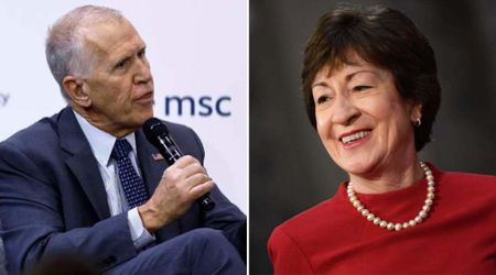 2 GOP senators threaten to block Trump's Iran war at day 60: 'I would vote not to authorize'