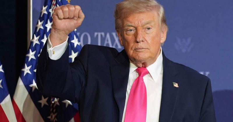 Trump says Iran nuclear deal nearly done as second Pakistan summit looms: 'It'll go pretty quickly'