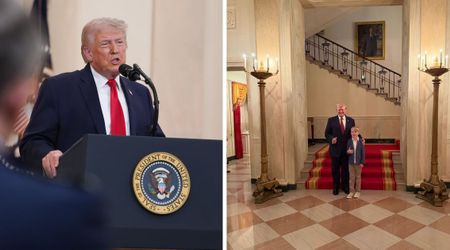 Trump claims Iran to suspend nuclear program ‘unlimited’ as talks advance