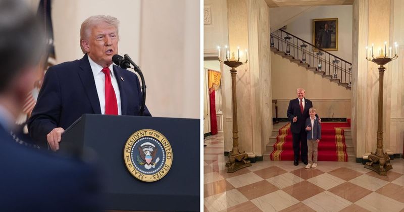 Trump claims Iran to suspend nuclear program ‘unlimited’ as talks advance