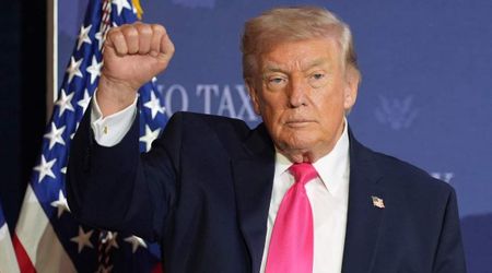 Trump claims Iran to suspend nuclear program ‘unlimited’ as talks advance