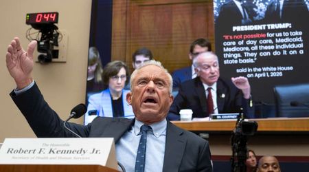 RFK Jr blocks push to question Trump's mental fitness: 'There hasn't been a more sane president'