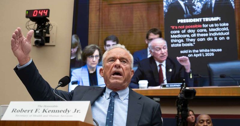 RFK Jr blocks push to question Trump's mental fitness: 'There hasn't been a more sane president'