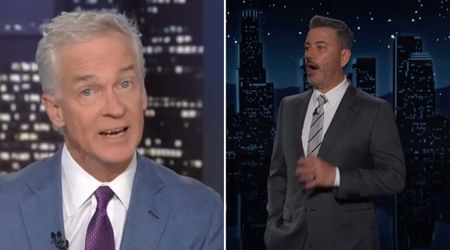 Gallagher accuses Kimmel of abandoning comedy for Trump attacks, says crowd 'prompted to laugh'