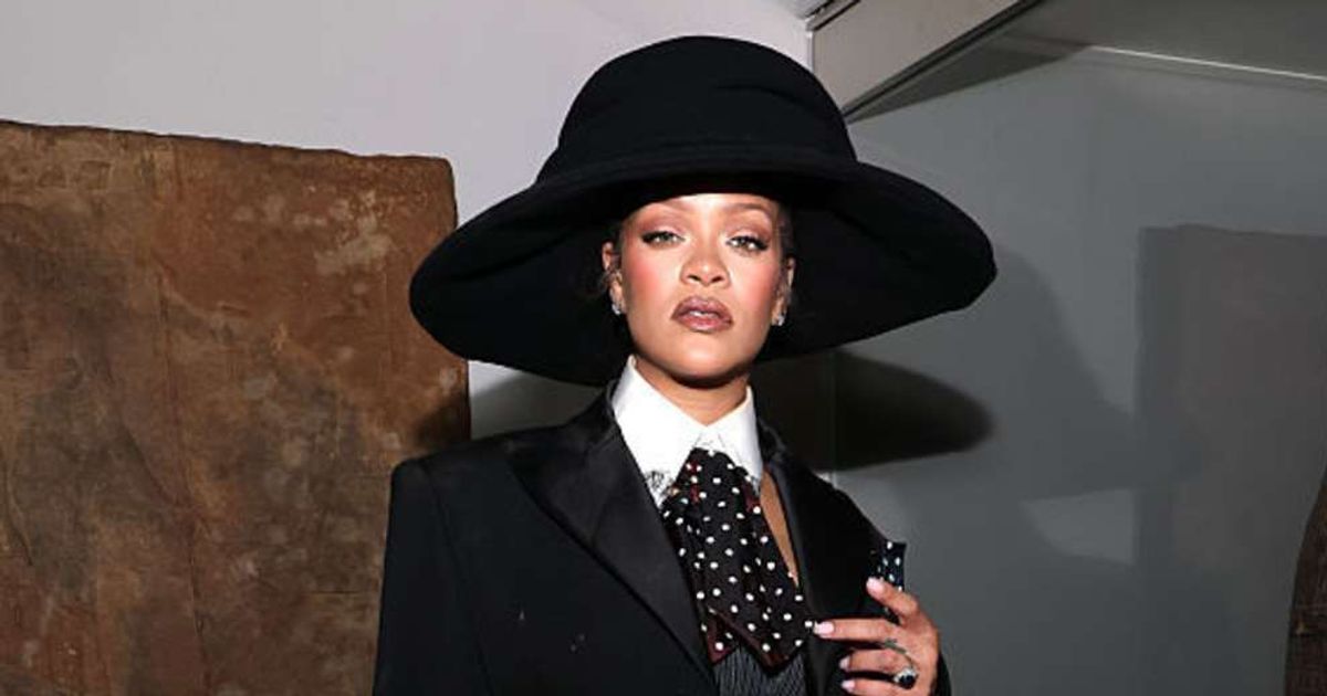 Rihanna dismissed recent pregnancy rumors, even responding with a sarcastic comment on Instagram (Kevin Mazur/MG25/Kevin Mazur/Getty Images for The Met Museum/Vogue)