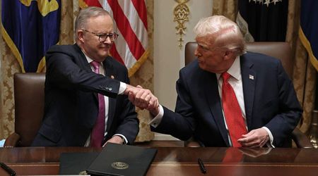 Fact Check: Did Trump post calling Australian PM Anthony Albanese a ‘retard’?