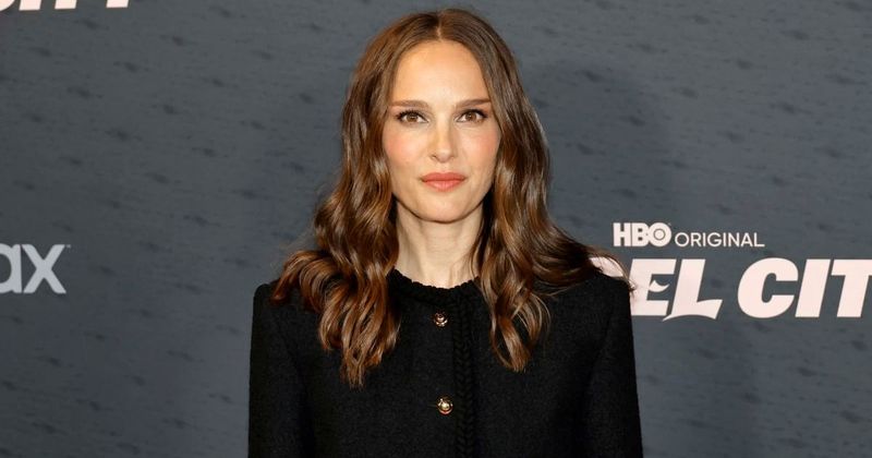 Natalie Portman expecting baby No. 3, first with partner Tanguy Destable