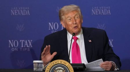 Trump says he trusts Iran to sign peace deal soon: ‘I think they’ve had it’ 