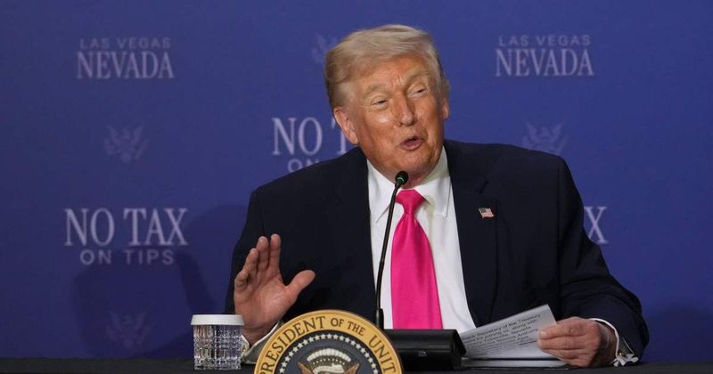 Trump says he trusts Iran to sign peace deal soon: ‘I think they’ve had it’ 