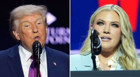 'Fortify the red wall’: Erika Kirk calls for 80–90 percent voter turnout as she praises Trump