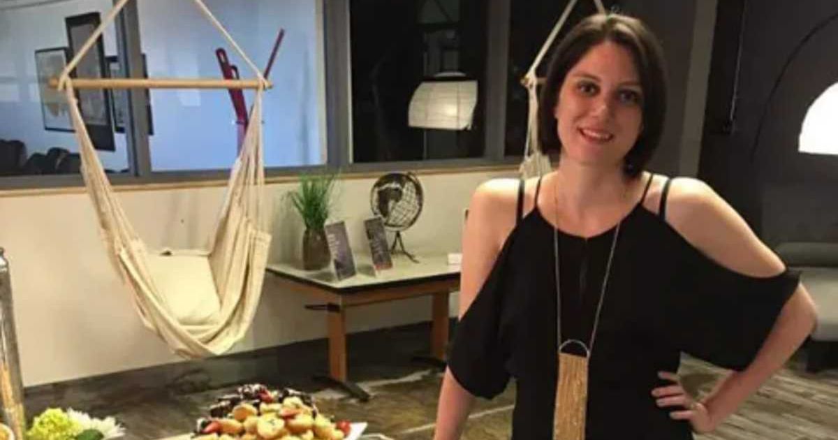 Amy Eskridge died from a self-inflicted gunshot wound at her Alabama home in 2022 (Facebook/ Amy Eskridge)