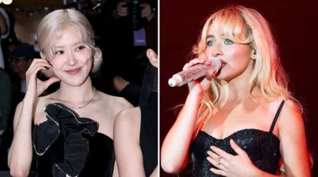 Blackpink's Rose praises Sabrina Carpenter's Coachella 2026 performance as 'insane'