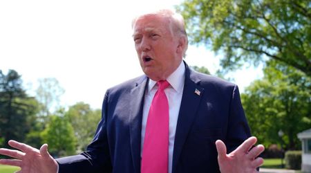 Fact Check: Did Trump say he would force Arab countries to pay Iran’s war reparations?