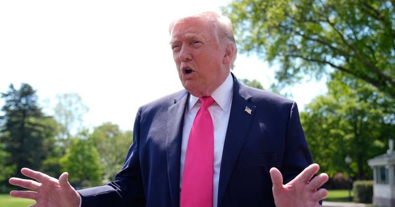 Fact Check: Did Trump say he would force Arab countries to pay Iran’s war reparations?