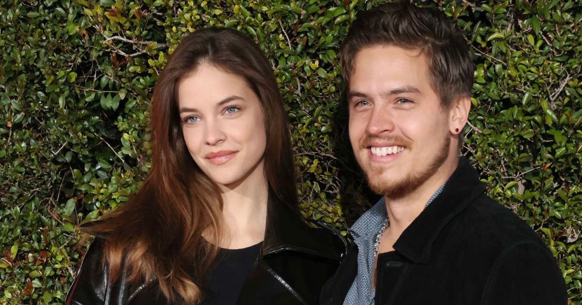 Barbara Palvin and Dylan Sprouse’s Hollywood Hills home was reportedly trespassed on Friday, April 17  (Rodin Eckenroth/Getty Images)