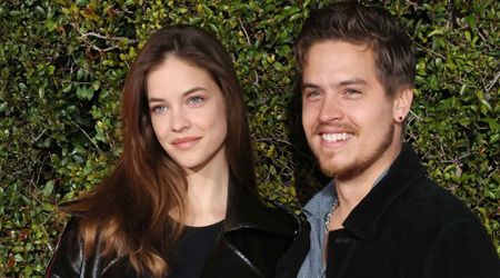 Dylan Sprouse holds alleged intruder at gunpoint at Hollywood Hills estate until cops arrive