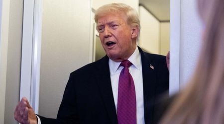 Trump warns US will have to 'start dropping bombs again' if Iran deal isn't reached soon