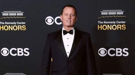 Ex-Kennedy Center chief ‘threatened’ to rename Israeli lounge if donors didn’t fund renovations