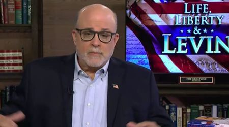 'Only Trump could do this': Mark Levin hails president for forcing Iran into tough deal