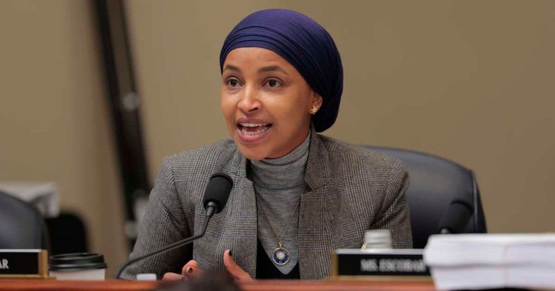 Ilhan Omar blames accounting error after reporting up to $30M in personal assets