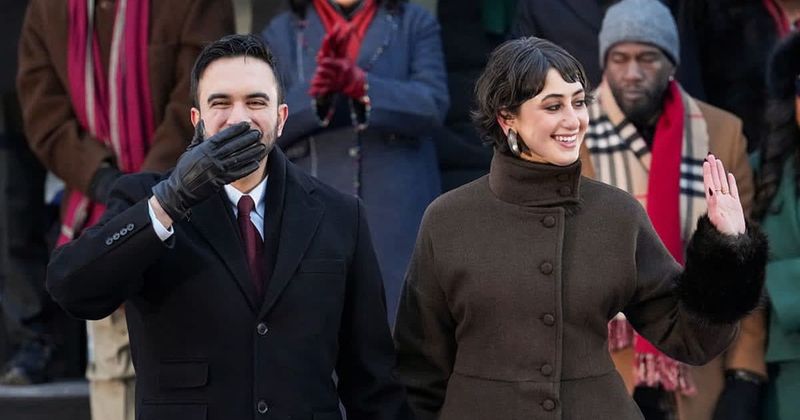 Rama Duwaji contributes $10,010 to Mamdani’s relatively low income, reveals tax filing 