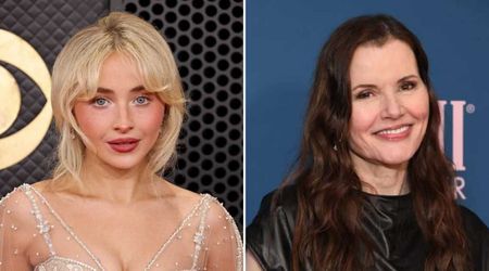 Sabrina Carpenter evokes ‘Thelma & Louise’ era, brings Geena Davis to Coachella after Susan Sarandon