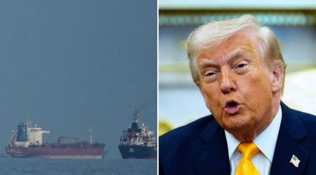 Iran locks Hormuz under 'strict control' after US refuses to lift naval blockade