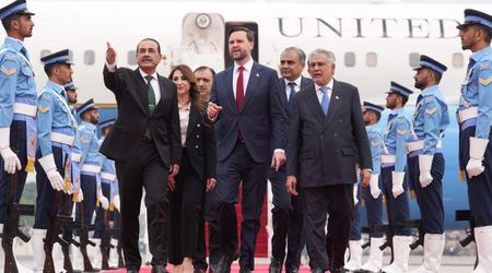 Iran weighs new US proposals as Hormuz standoff deepens amid fragile talks