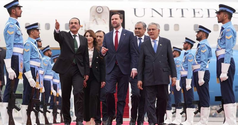 Iran weighs new US proposals as Hormuz standoff deepens amid fragile talks