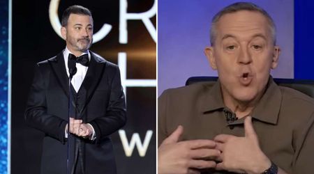 Gutfeld blasts Kimmel, calls him 'hopeless,' dares him to live as a conservative