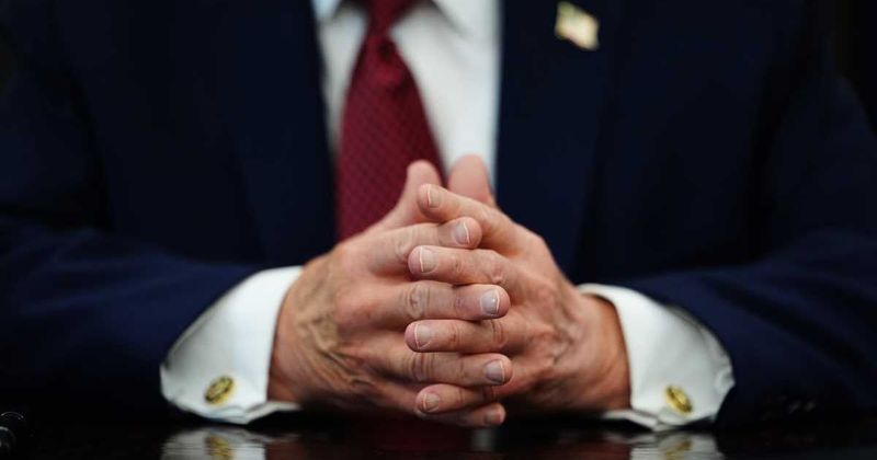 'War could resume in days': Trump convenes Situation Room meeting after Iran shuts Hormuz