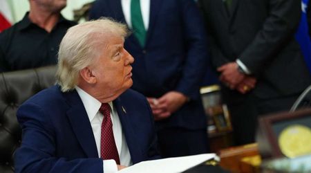 Trump buys 10 days on spy law as GOP splits over warrantless surveillance