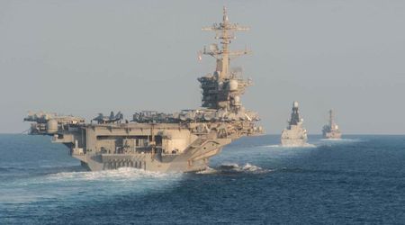 US–Iran naval standoff in Hormuz narrowly averted, Tehran issues fresh threats