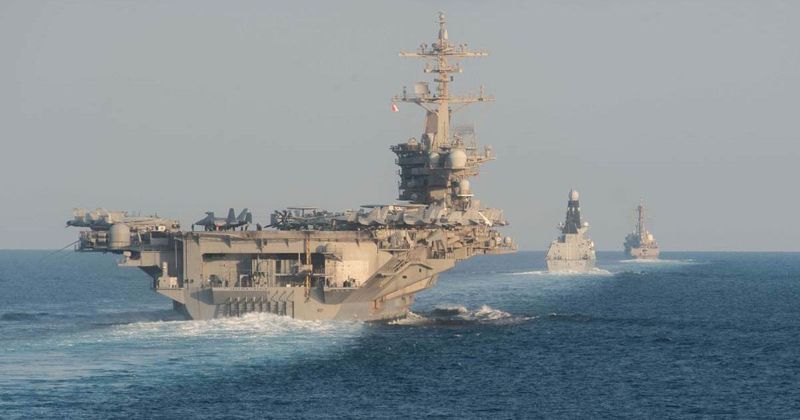 US–Iran naval standoff in Hormuz narrowly averted, Tehran issues fresh threats