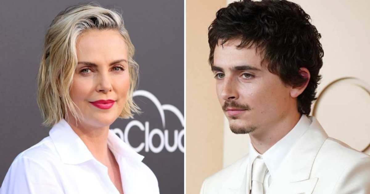 Charlize Theron believes AI can replace Timothee Chalamet in the future (Rich Fury/Getty Images for CTAOP, Jordan Strauss/Invision/AP)