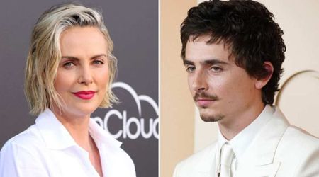Charlize Theron believes AI could do Timothee Chalamet’s job in 10 years but not ‘replace’ ballet