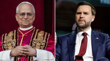 Vance lauds Pope Leo’s effort to correct Trump clash narrative: 'Reality is often more complicated'