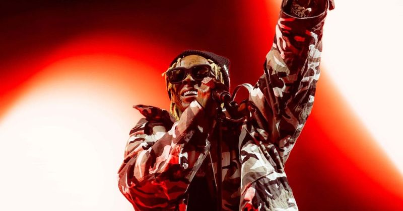 Lil Wayne says he's humbled after being 'uninvited' from Coachella, Grammys